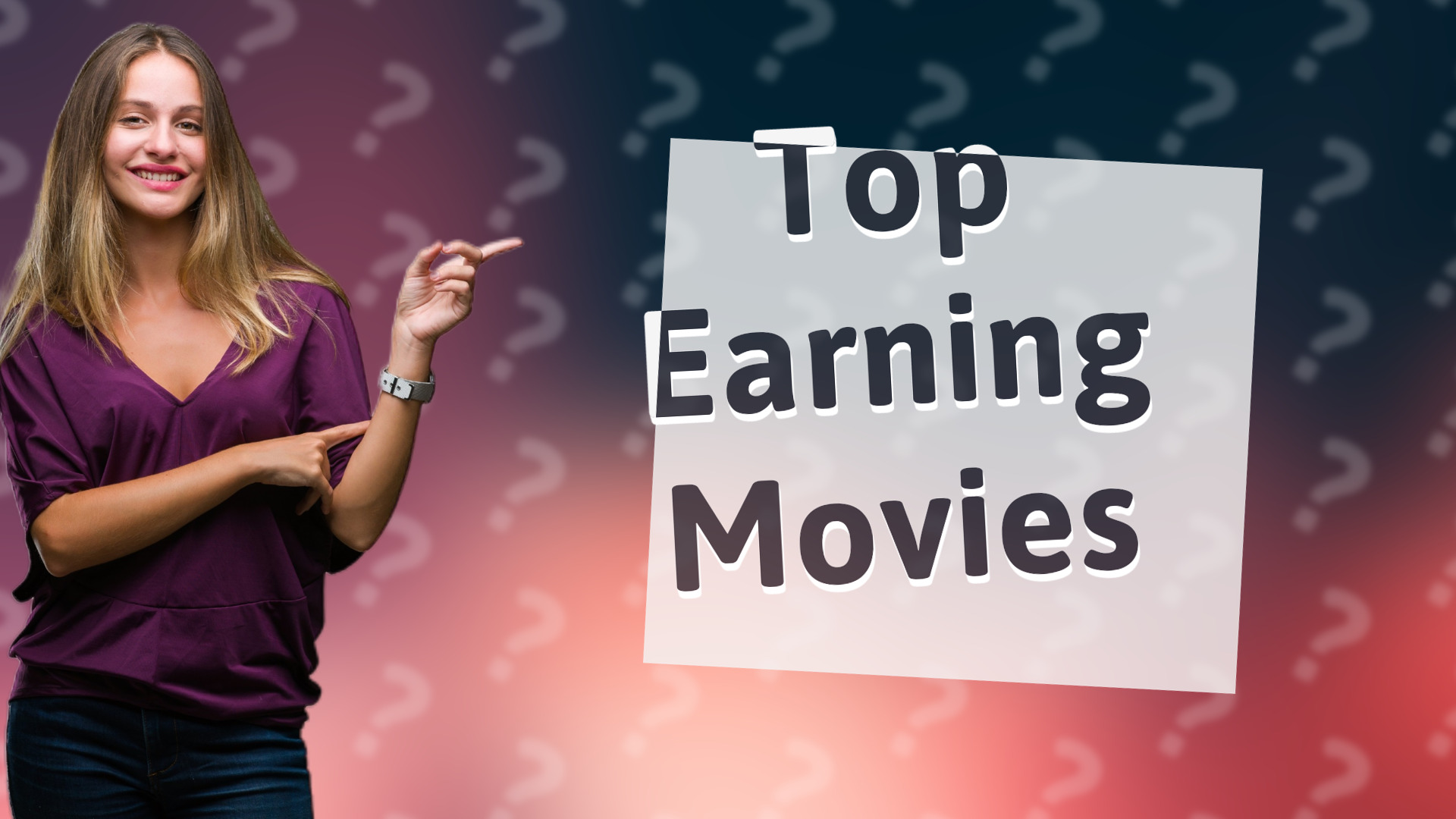Top Earning Movies