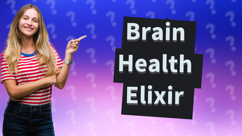 Brain Health Elixir