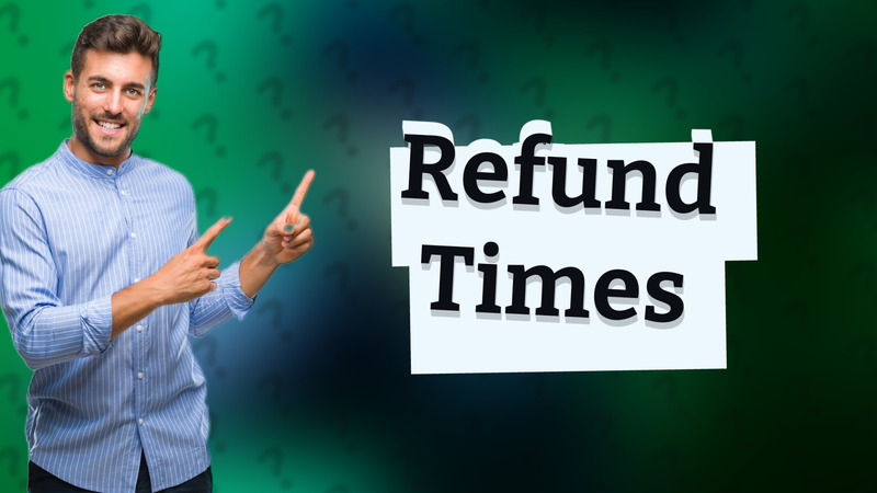 Refund Times