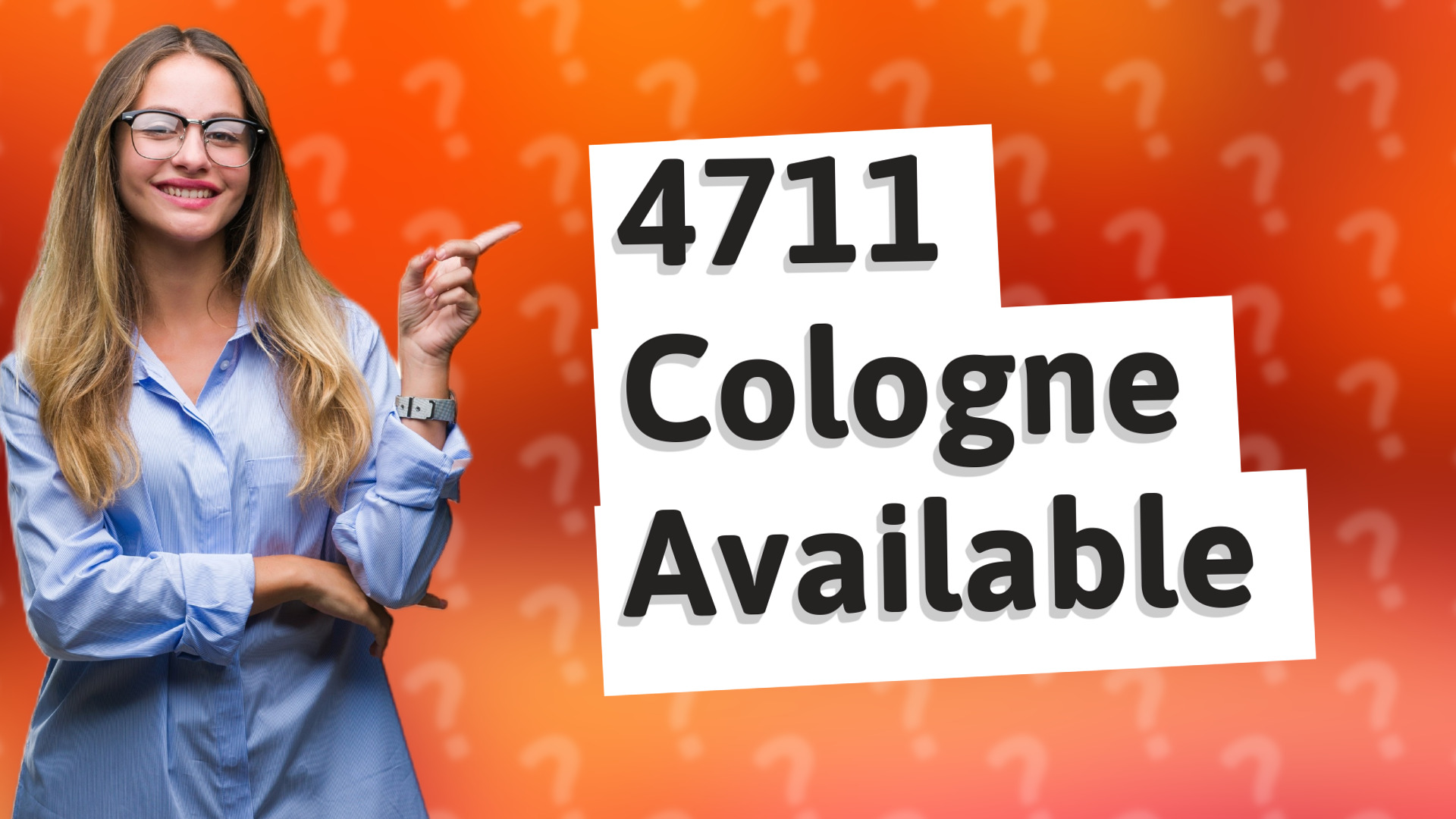 4711 Cologne Available