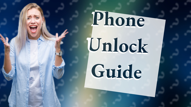 Phone Unlock Guide