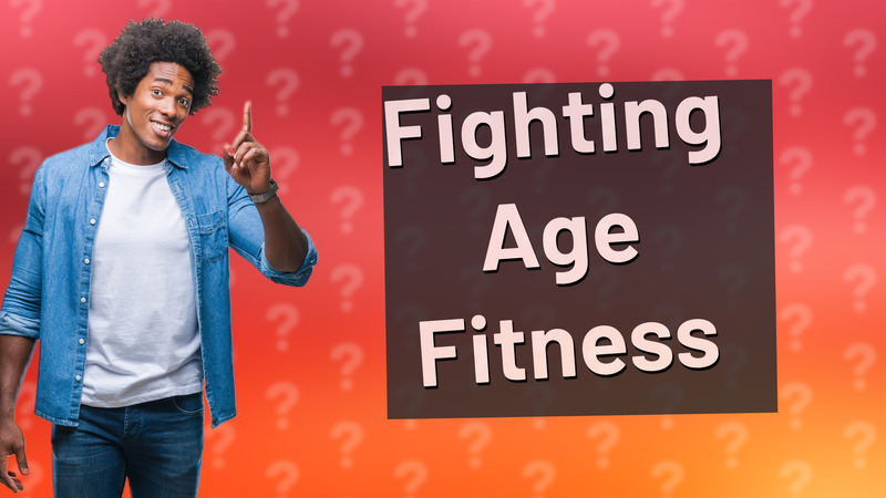 Fighting Age Fitness