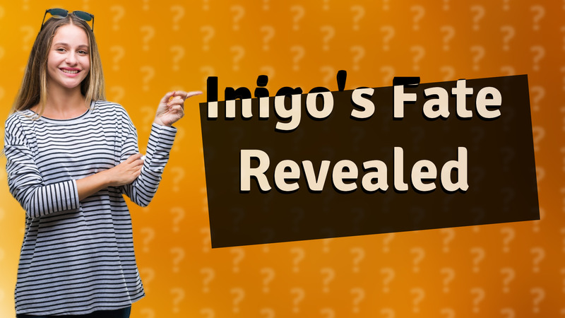 Inigo's Fate Revealed