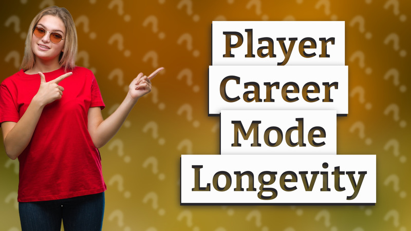 Player Career Mode Longevity
