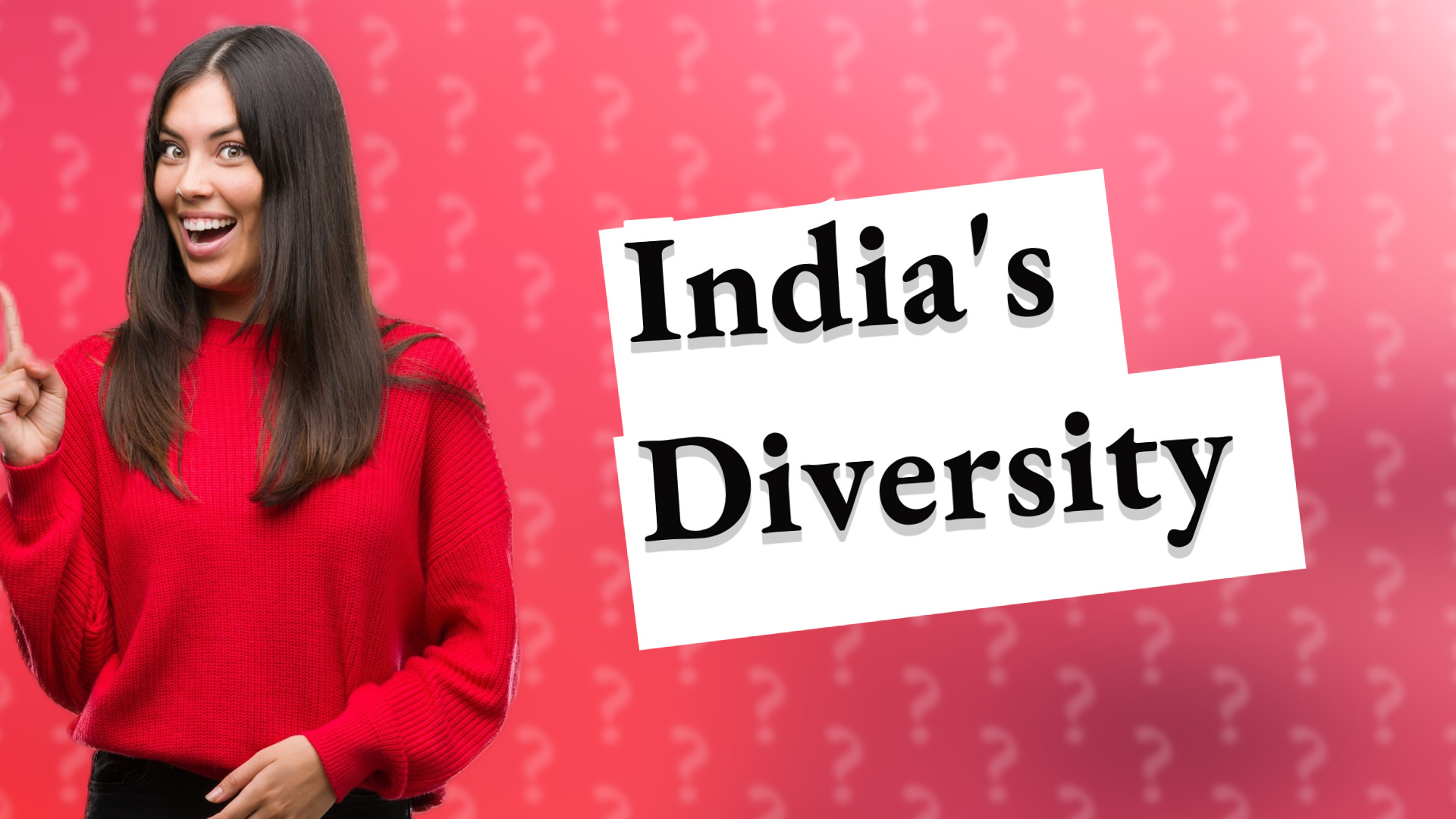 India's Diversity