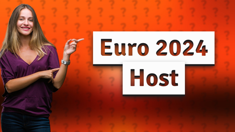 Euro 2024 Host
