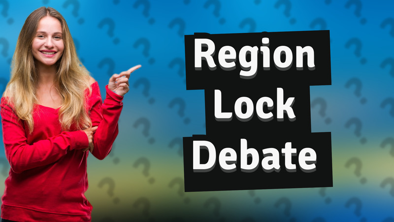 Region Lock Debate