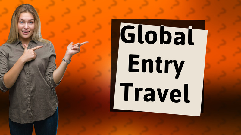 Global Entry Travel