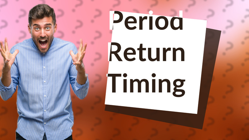 Period Return Timing