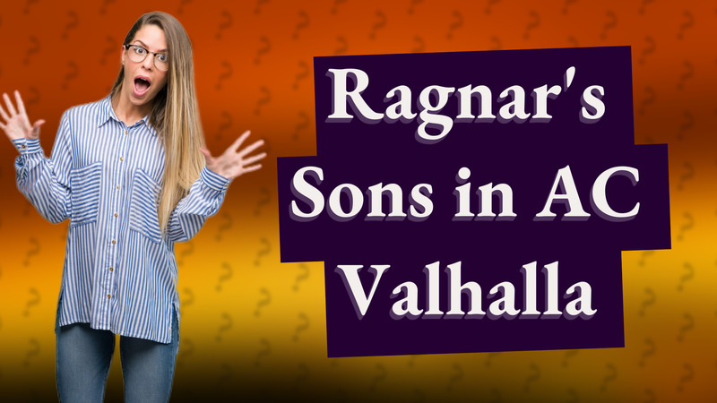Ragnar's Sons in AC Valhalla