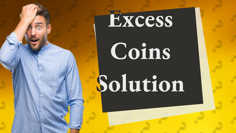 Excess Coins Solution