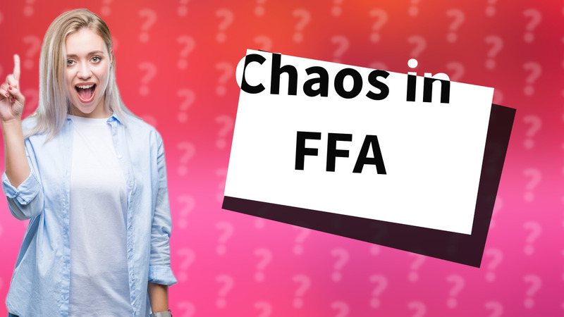 Chaos in FFA