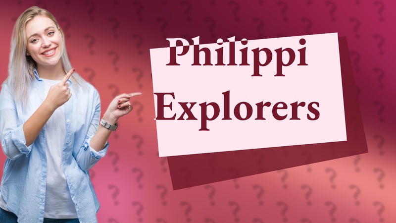Philippi Explorers