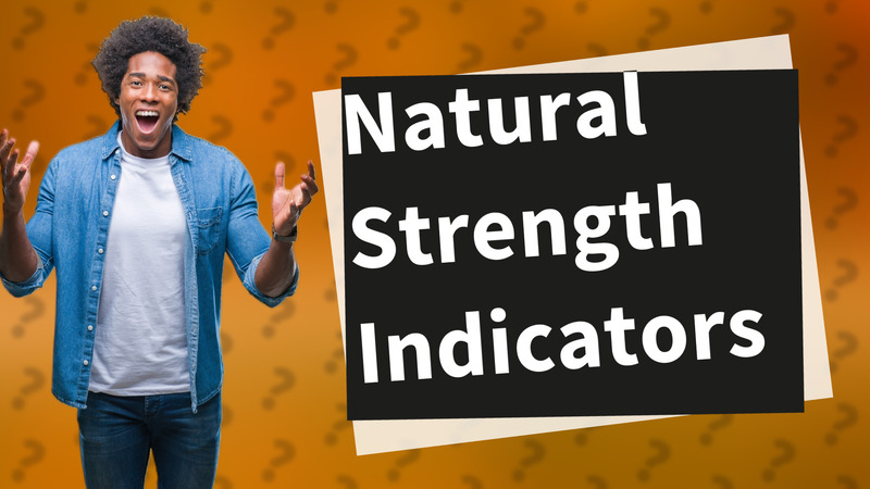 Natural Strength Indicators