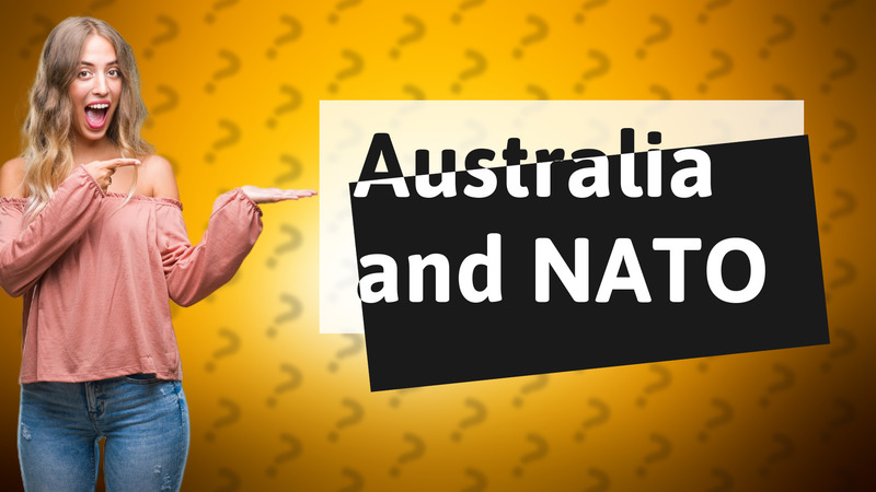 Australia and NATO