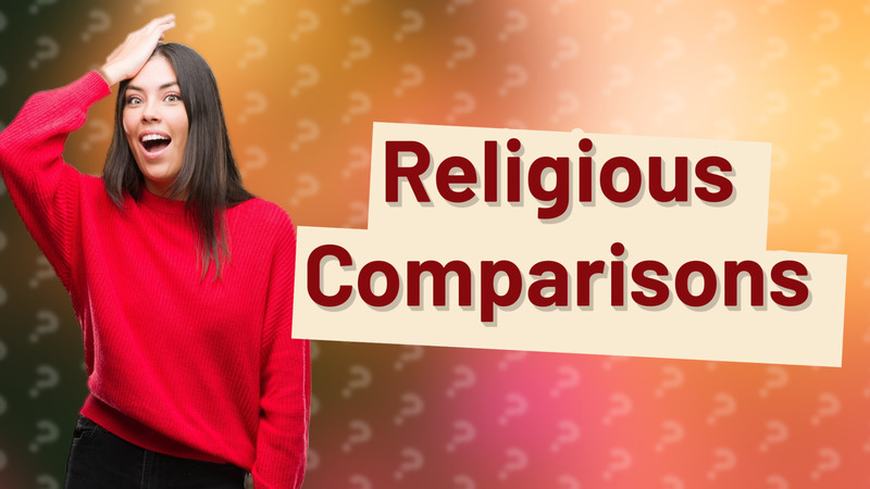 Religious Comparisons