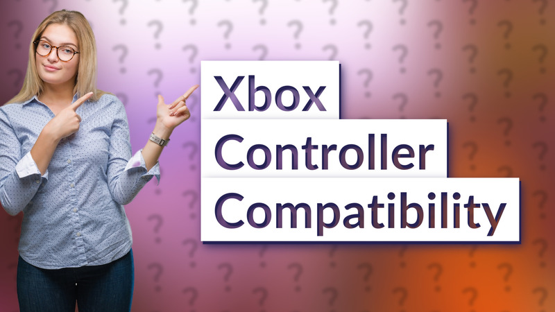 Xbox Controller Compatibility