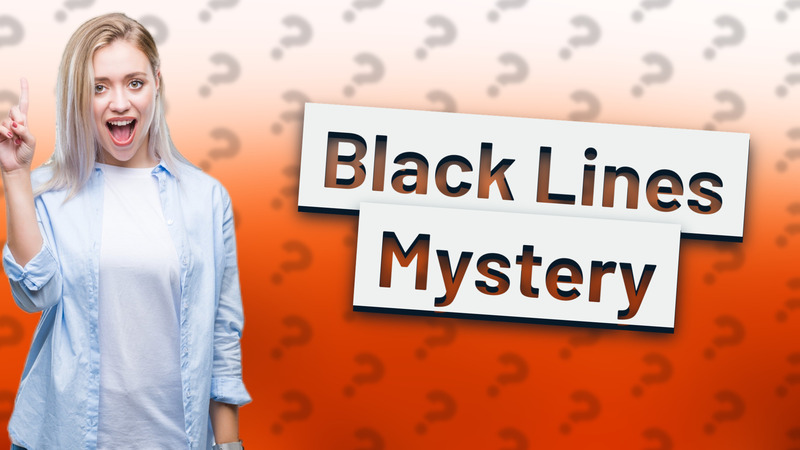 Black Lines Mystery