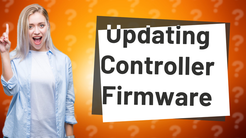 Updating Controller Firmware