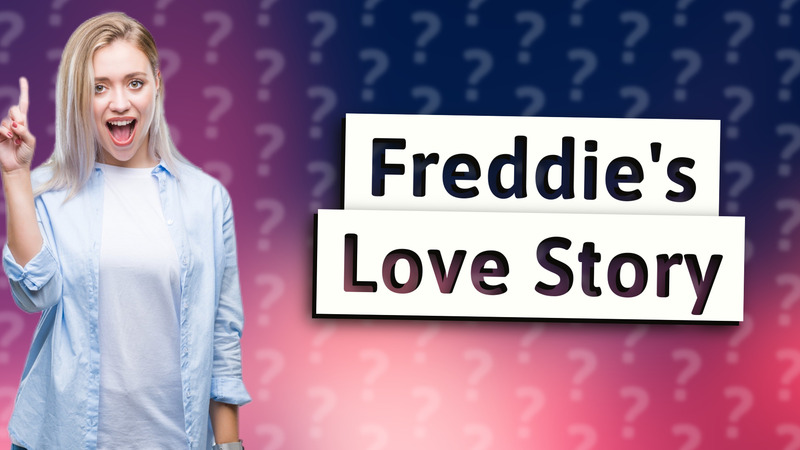 Freddie's Love Story