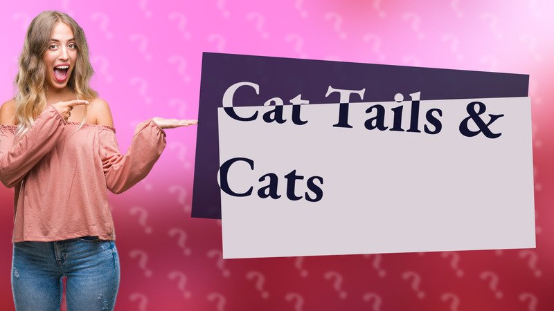 Cat Tails & Cats