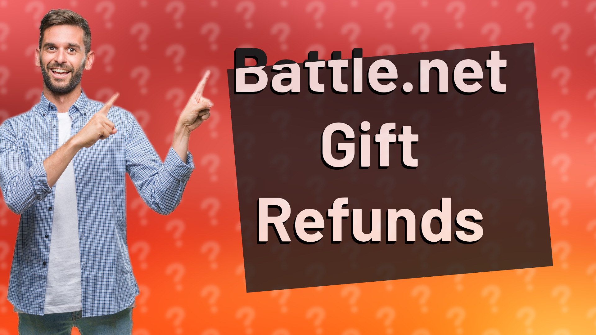 Battle.net Gift Refunds