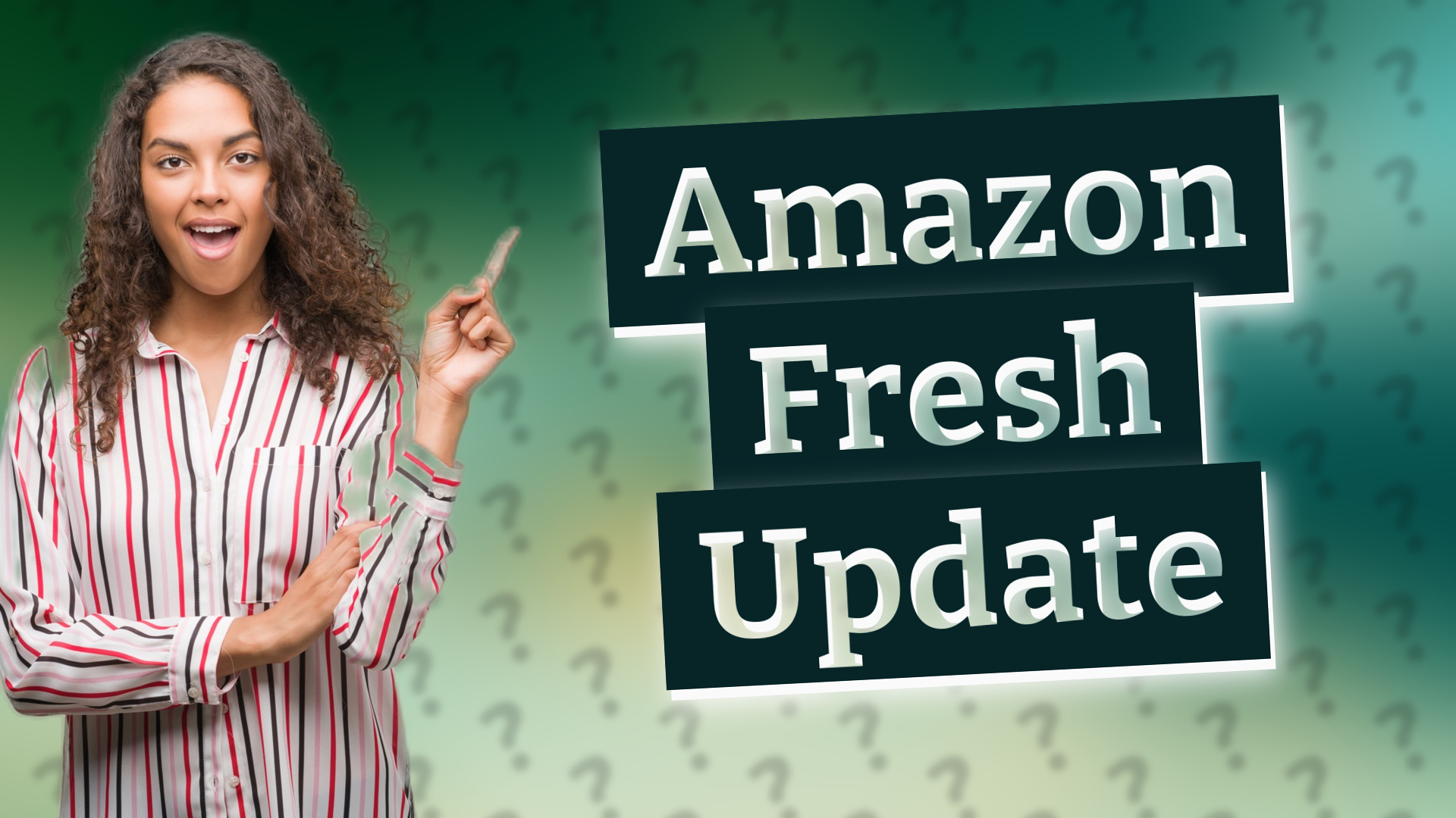 Amazon Fresh Update