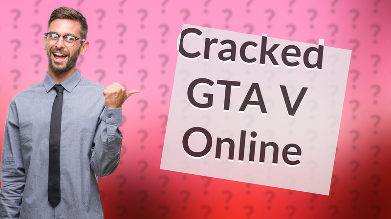 Cracked GTA V Online