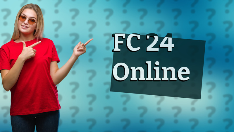 FC 24 Online