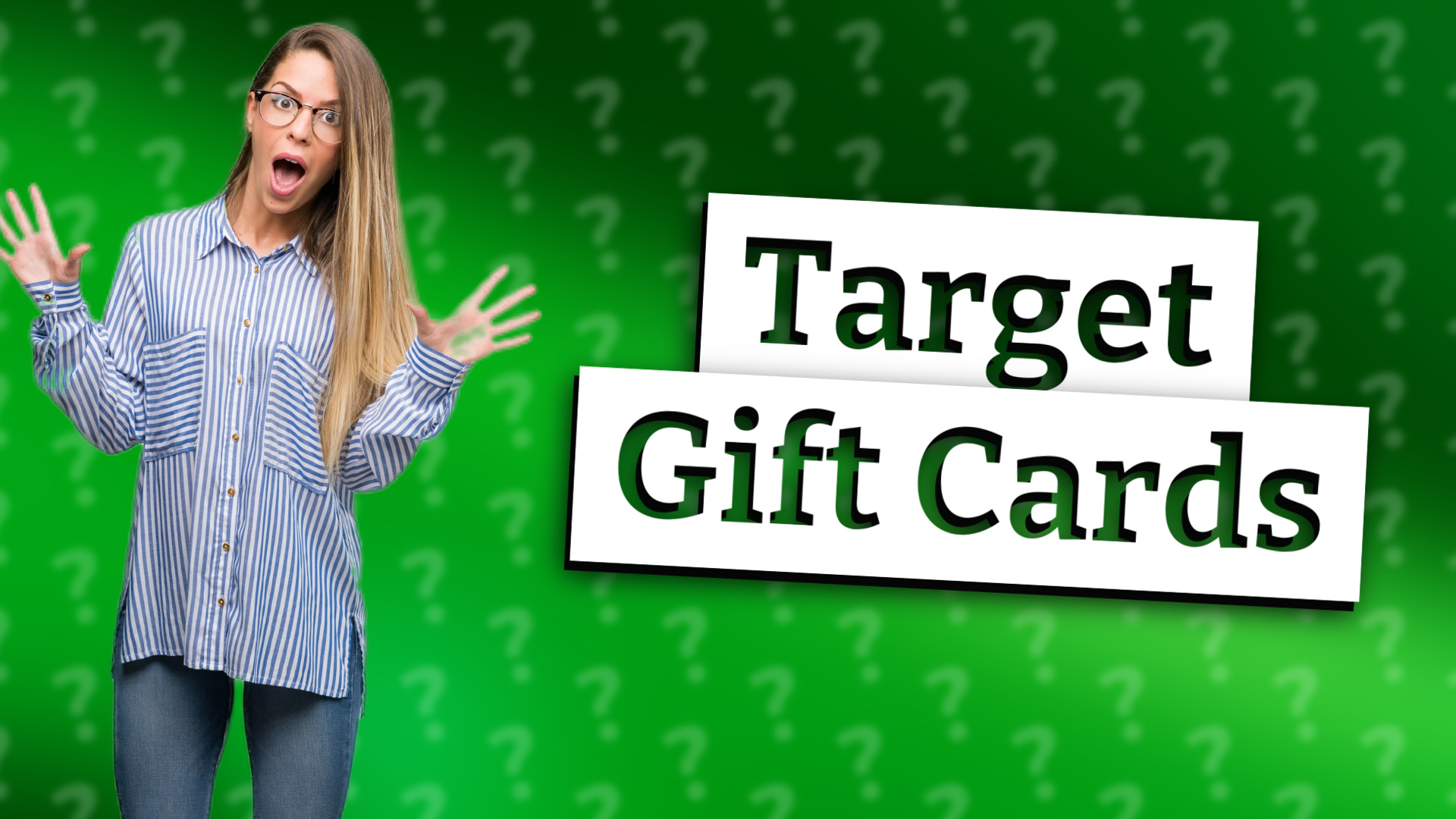 Target Gift Cards
