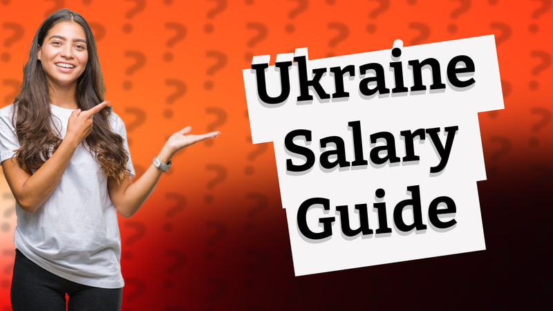 Ukraine Salary Guide