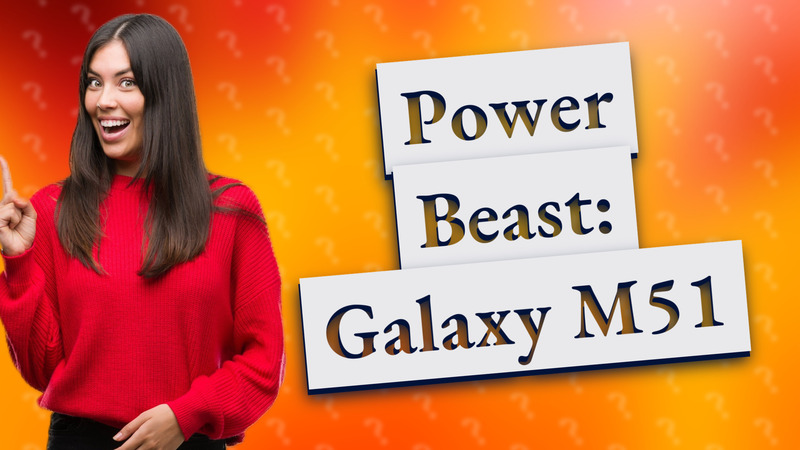 Power Beast: Galaxy M51