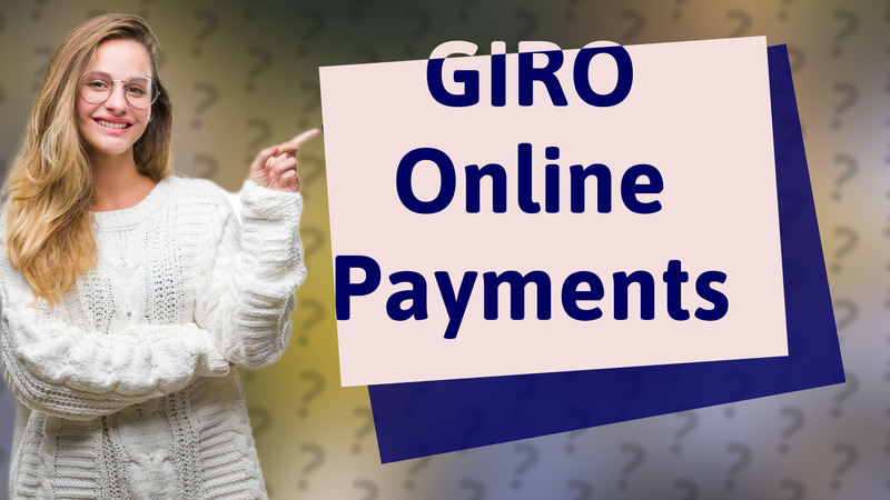 GIRO Online Payments
