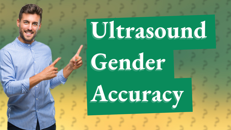 Ultrasound Gender Accuracy