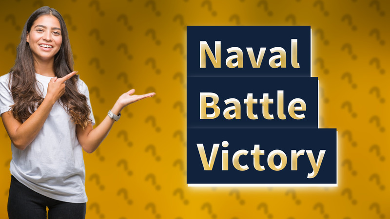Naval Battle Victory