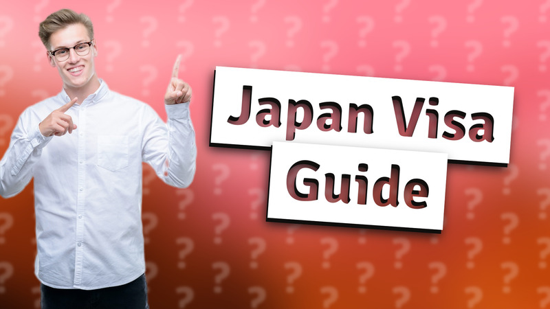 Japan Visa Guide