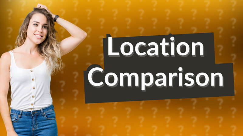 Location Comparison