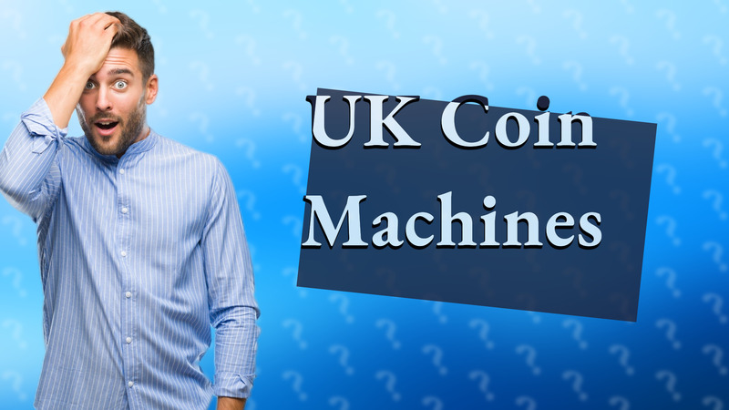 UK Coin Machines
