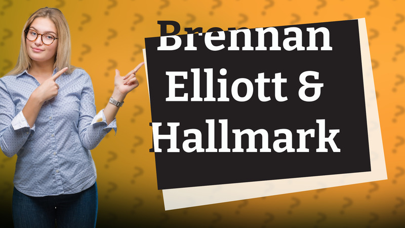 Brennan Elliott & Hallmark