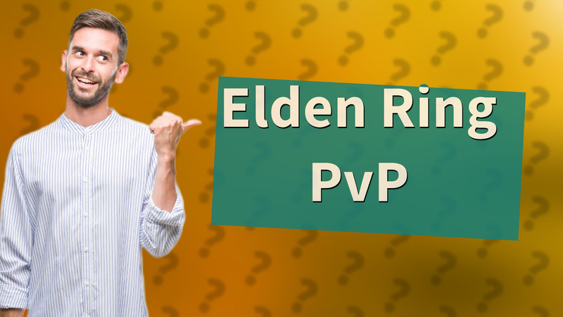Elden Ring PvP