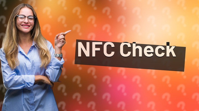 NFC Check