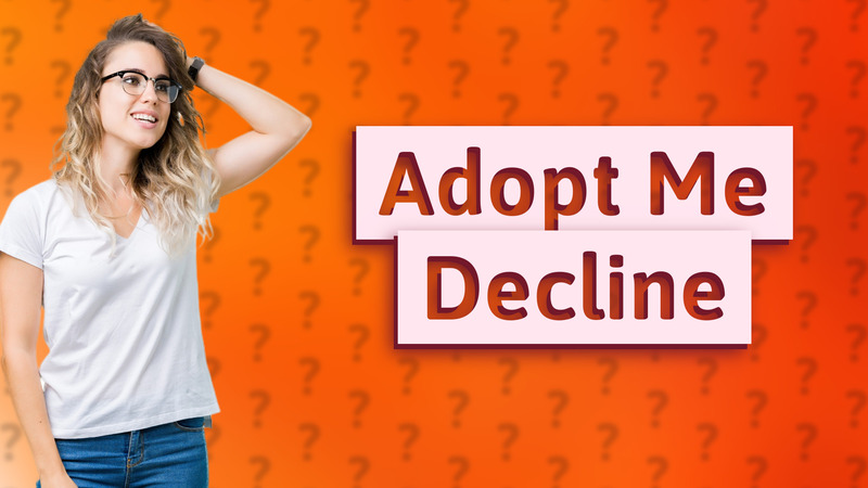 Adopt Me Decline
