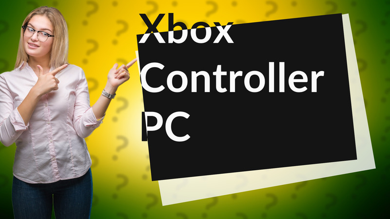 Xbox Controller PC