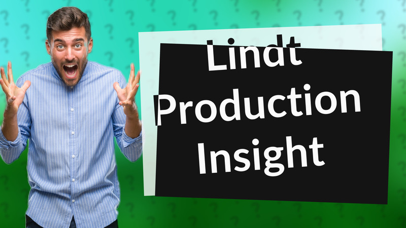 Lindt Production Insight