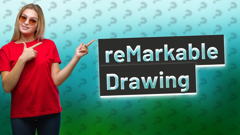 reMarkable Drawing