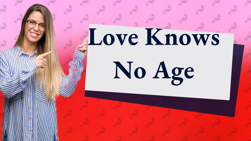 Love Knows No Age