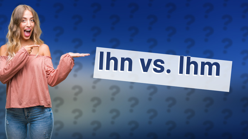 Ihn vs. Ihm