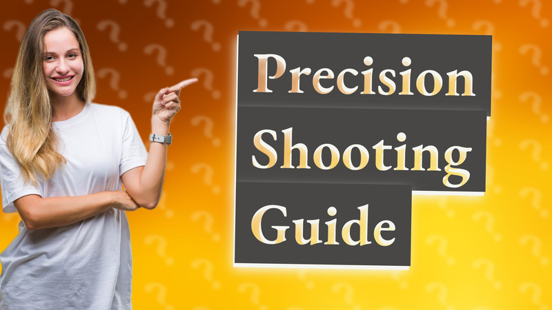 Precision Shooting Guide
