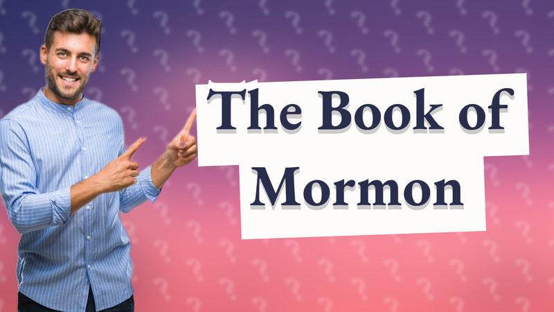 The Book of Mormon