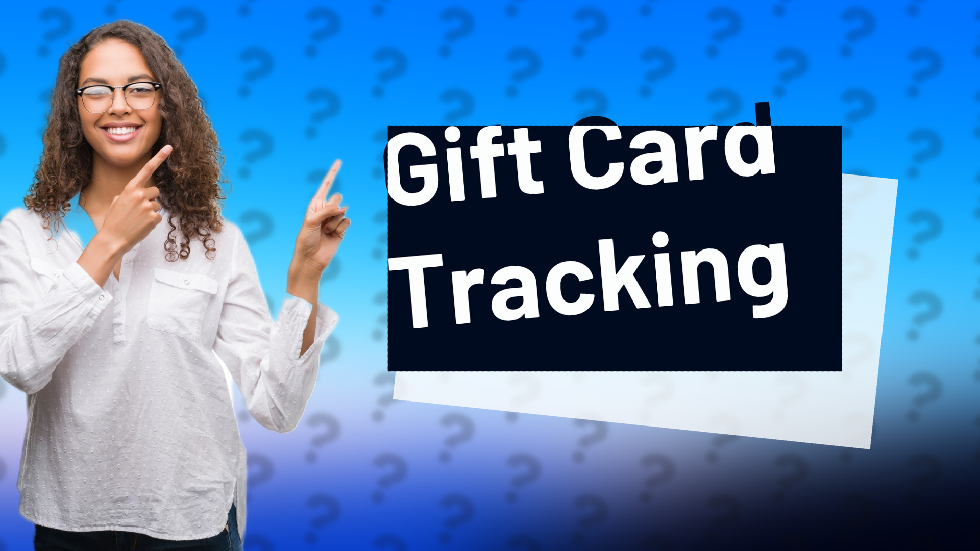 Gift Card Tracking